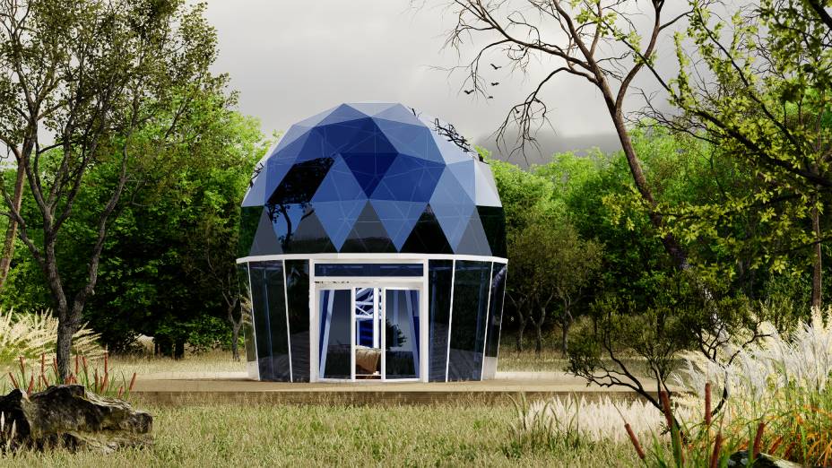 九寨沟县雪利——专注野奢星空空间,一站式星空帐篷厂家与解决方案专家